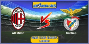 AC Milan vs Benfica