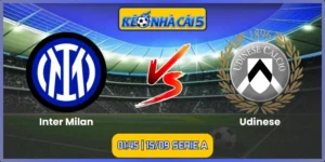 Inter Milan vs Udinese
