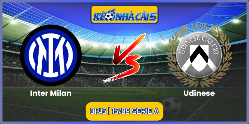 Inter Milan vs Udinese